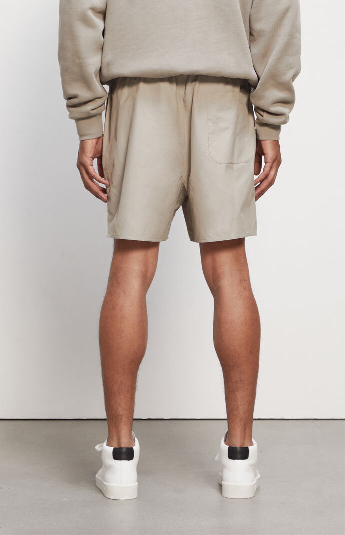 Fear Of God - FOG Essentials Moss Volley Shorts | PacSun