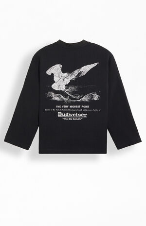By PacSun Buck Long Sleeve Thermal T-Shirt image number 5