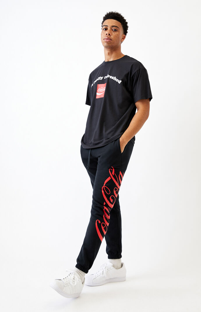By PacSun Script Sweatpants