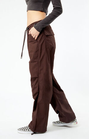 Mina Parachute Pants image number 3