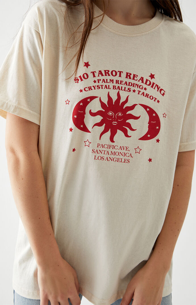 Tarot Reading T-Shirt