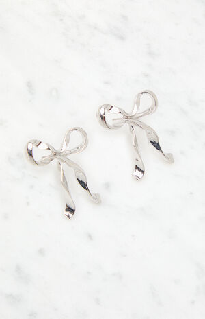 Bow Earrings image number 2