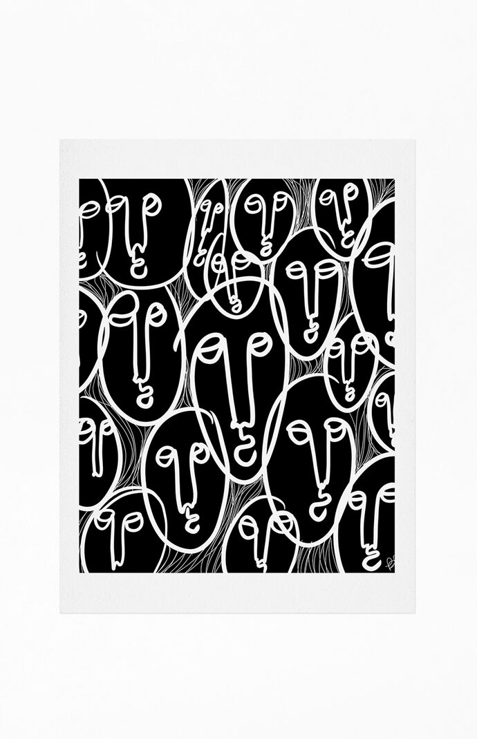 Bpeppersart Us Art Print