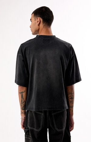 Glory Ripped Cropped T-Shirt image number 4