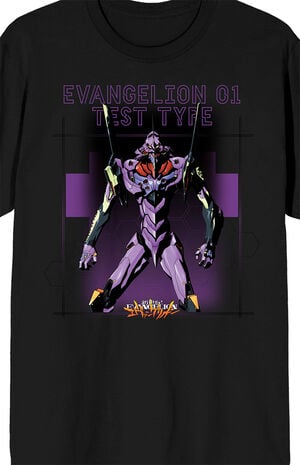 Neon Genesis Evangelion T-Shirt image number 2