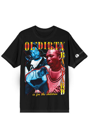 Rock the Bells Ol Dirty T-Shirt image number 1