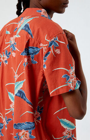 Charter Print Camp Shirt image number 2