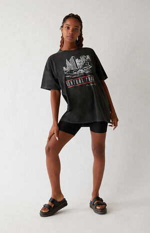 Central Park T-Shirt Central Park T-Shirt image number null