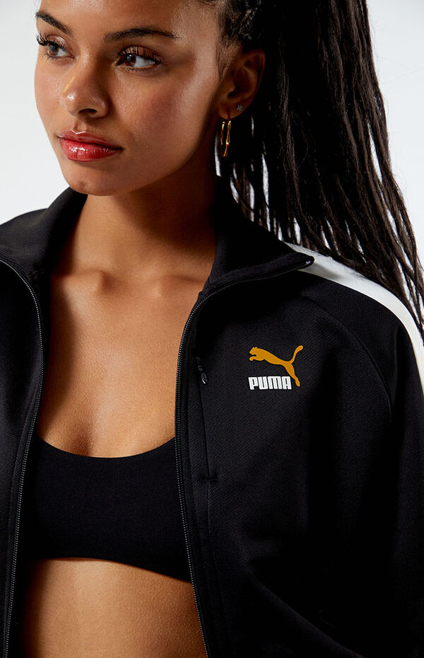 Jacket | PacSun Puma Forward Track T7 History