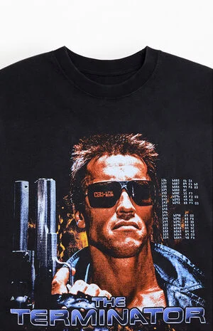 Terminator Until Dead T-Shirt image number 3
