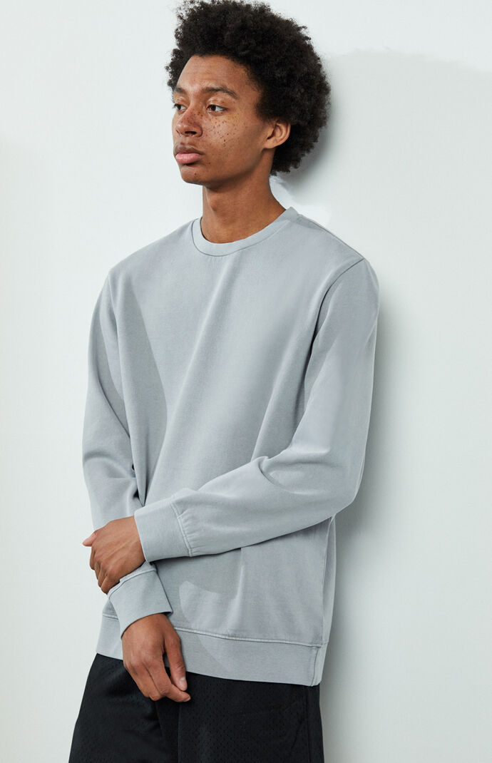 Welan Crew Neck Sweatshirt