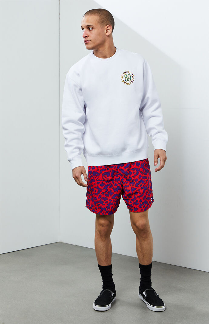 '89 International Crew Neck Sweatshirt