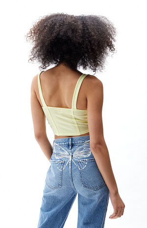 Marigold Corset Top image number 3