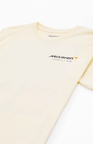 Kids McLaren Racing Lando Norris T-Shirt image number 3