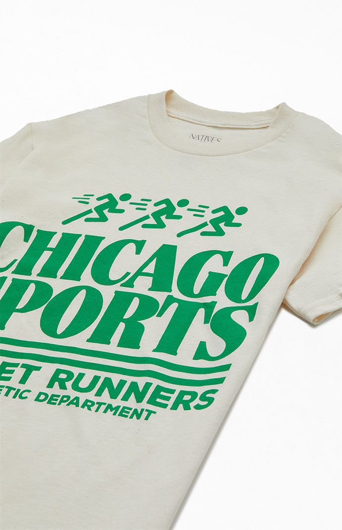 Chicago sales sports tees