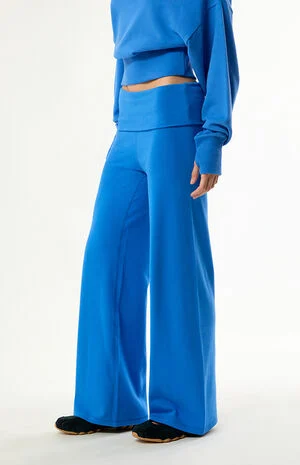 Active Blake Wide Leg Yoga Pants image number 3