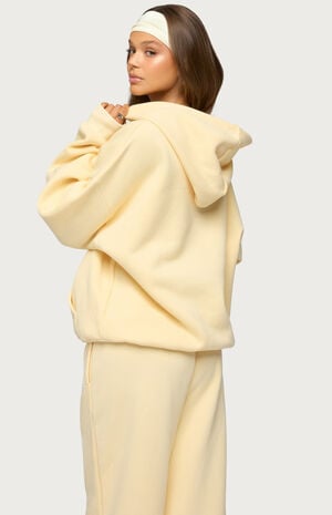 Lover Oversized Hoodie image number 3