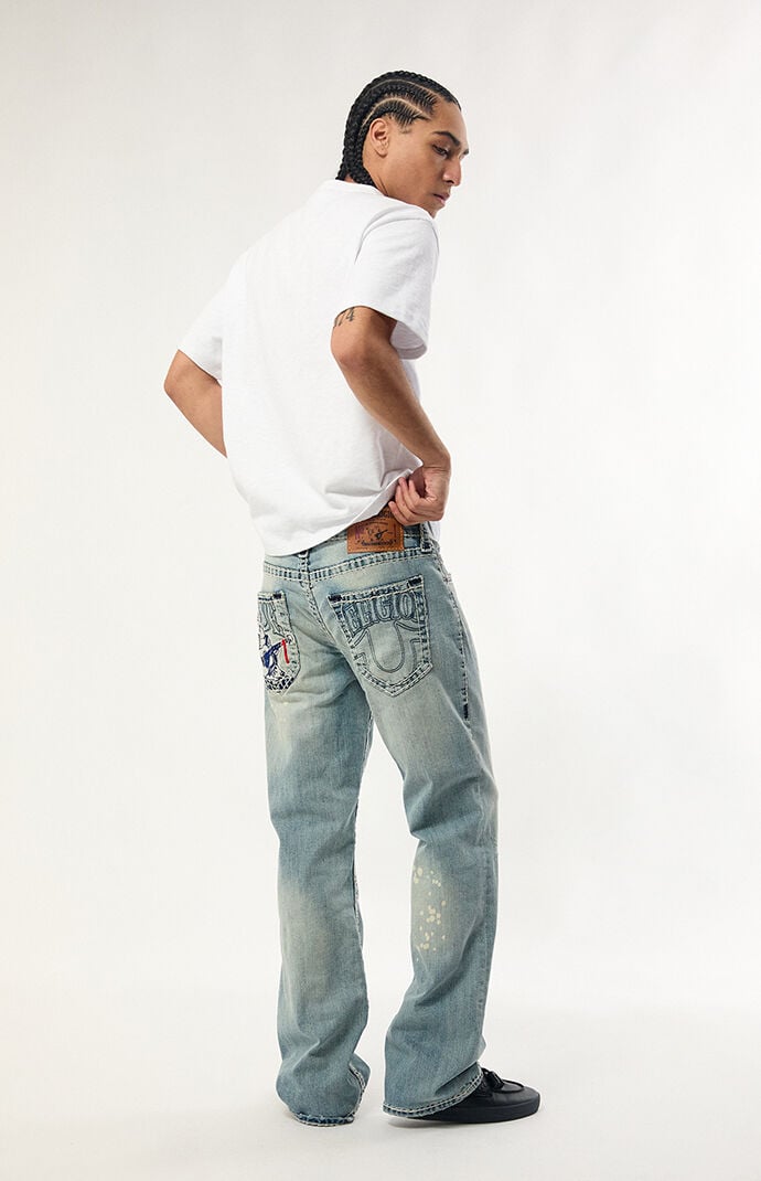 True Religion Billy Super T Bootcut Jeans | Pacsun
