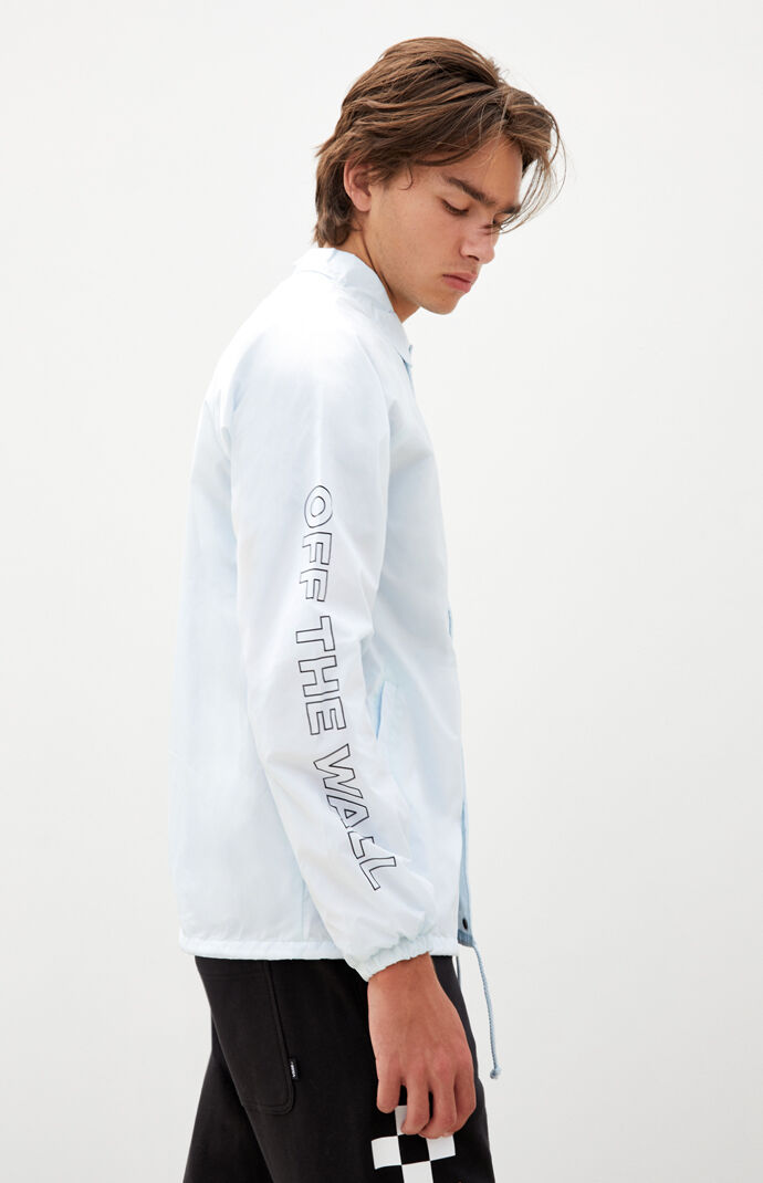 Outlined Torrey Coach Jacket