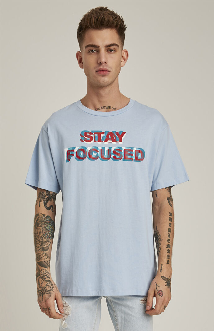 Mason Stay Focused T-Shirt
