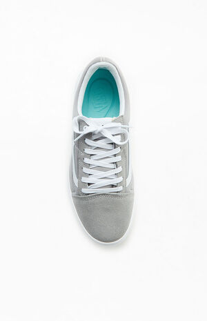 Gray Old Skool Overt CC Shoes image number 5