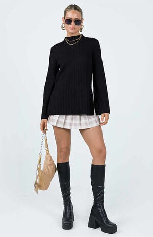 Allen Ribbed Sweater Allen Ribbed Sweater image number 3