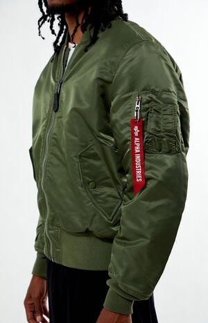 MA- 1 Bomber Jacket MA- 1 Bomber Jacket image number 2