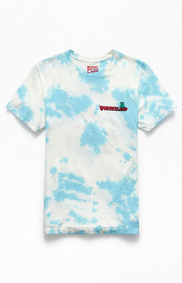 Tie-Dyed Wonderland T-Shirt