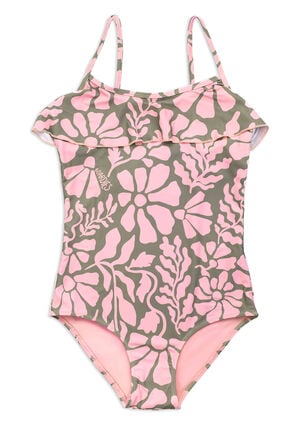 Kids Melo One Piece Swimsuit image number 1