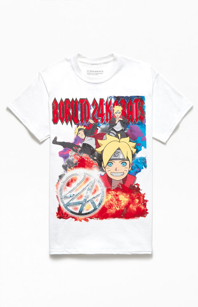 x Boruto T-Shirt
