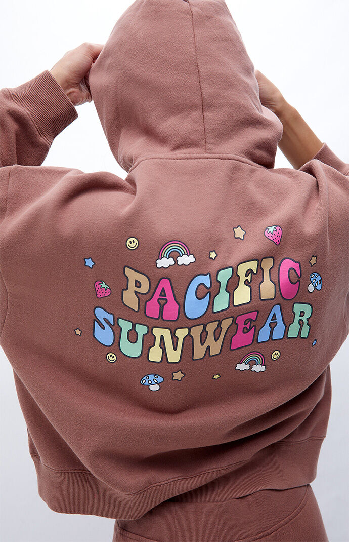 Pacsun hoodies on sale womens