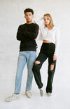 Medium Slim Taper Jeans Medium Slim Taper Jeans image number null