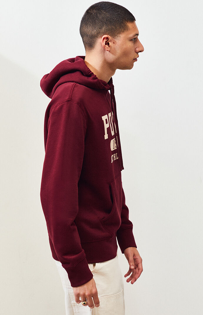 Vintage Pullover Hoodie