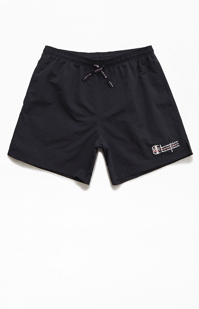 Stacked nylon store ripstop shorts