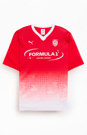 F1 Canada Short Sleeve Jersey image number 1