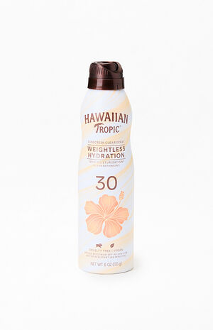 Weightless Hydration Clear Spray SPF 30 image number 2