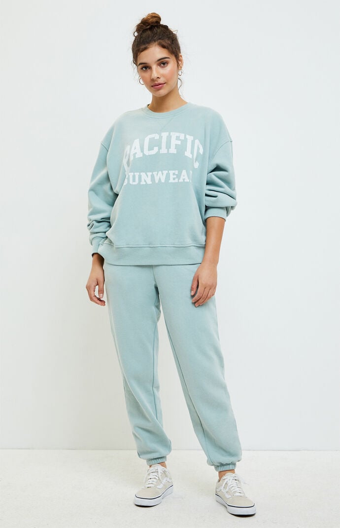 Pacific sunwear crewneck