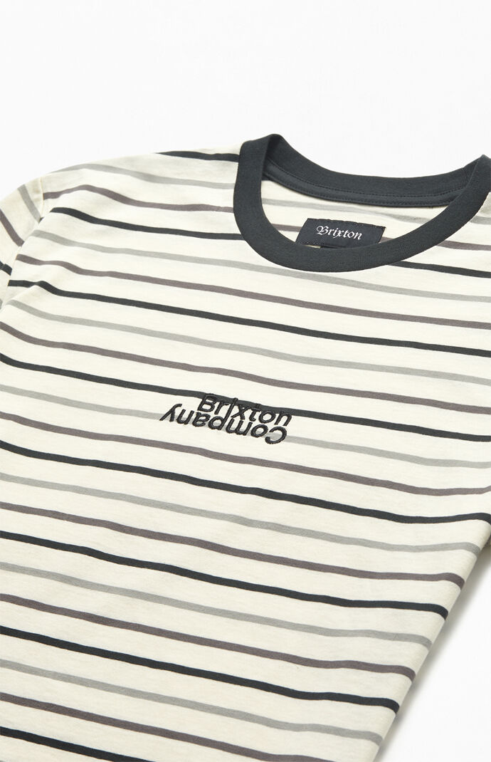 Striped Hilt Revert T-Shirt