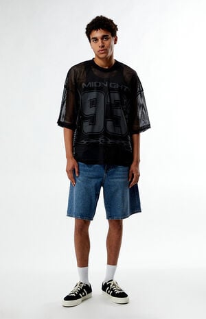 Midnight 93 Mesh Jersey image number 4