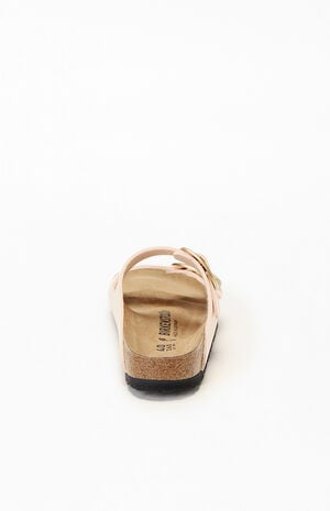 Women's Arizona Big Buckle Sandal Soft Pink image number 3