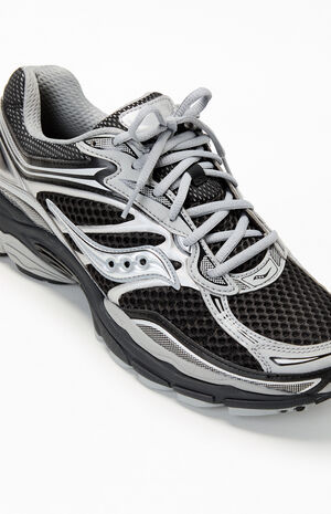 Black & Silver Progrid Omni 9 Shoes image number 6