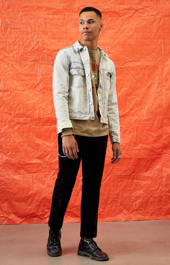 Medium Trucker Denim Jacket