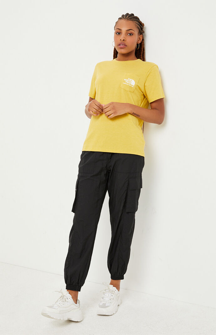 Tri-Blend Pocket T-Shirt
