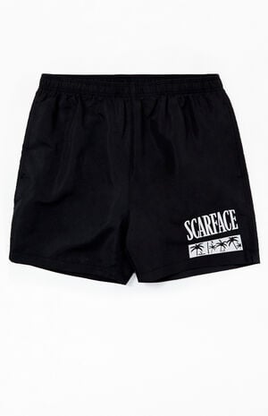 Scarface Swim 4.5" Trunks image number 1
