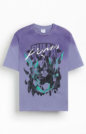 Washed Cat T-Shirt image number 1