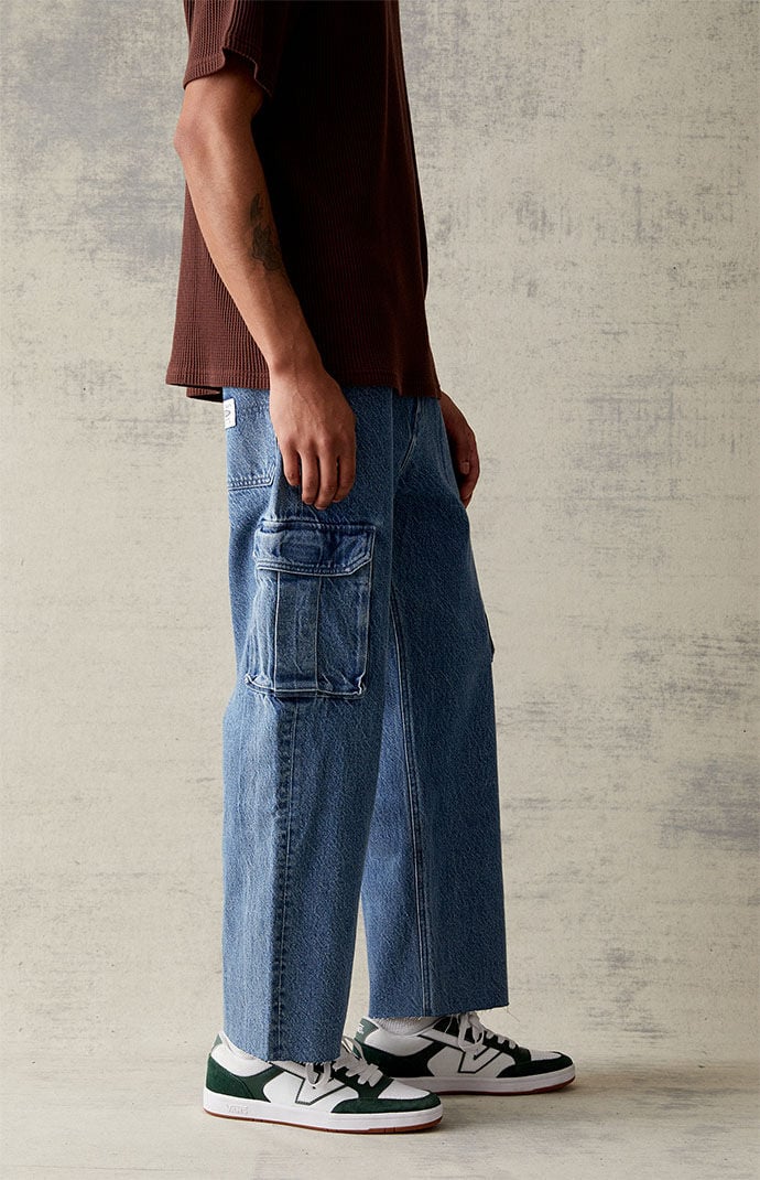Pacsun cargo hot sale jeans