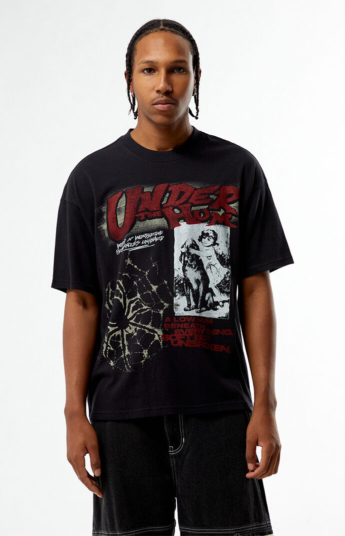 Pacsun Under The Hum T-Shirt