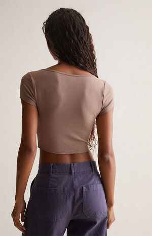 Baby V-Neck T-Shirt image number 4