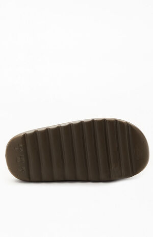 Women's Lugged Slide Sandals image number 4