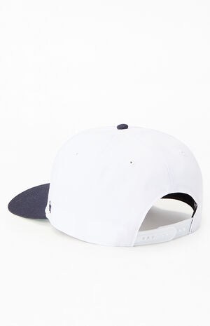 UCLA 1995 Champions Snapback Hat image number 3